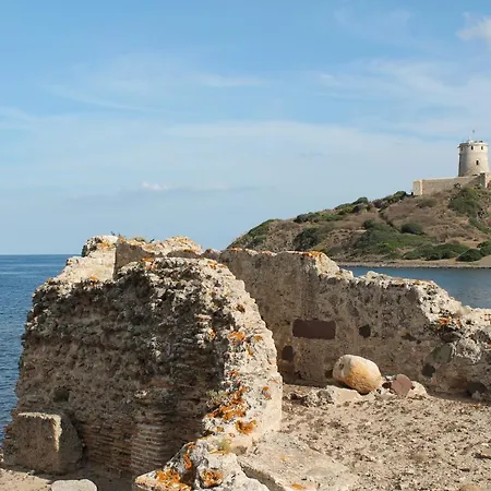 Prázdninový dům Zippiri Is Molas *