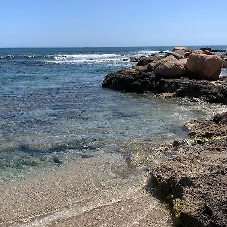 Сasa de vacaciones Zippiri Is Molas Pula