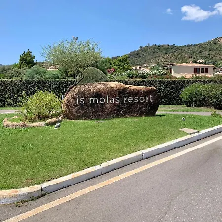 Prázdninový dům Zippiri Is Molas Pula