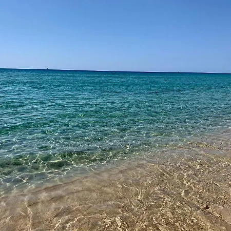 Prázdninový dům Zippiri Is Molas Pula