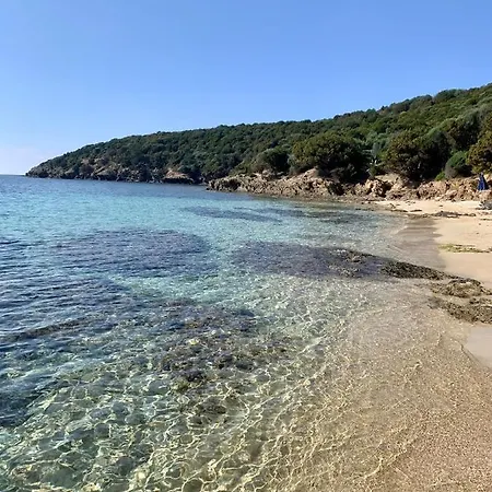 Prázdninový dům Zippiri Is Molas