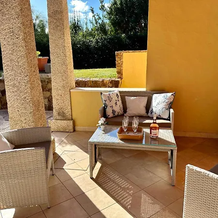 Prázdninový dům Zippiri Is Molas Pula