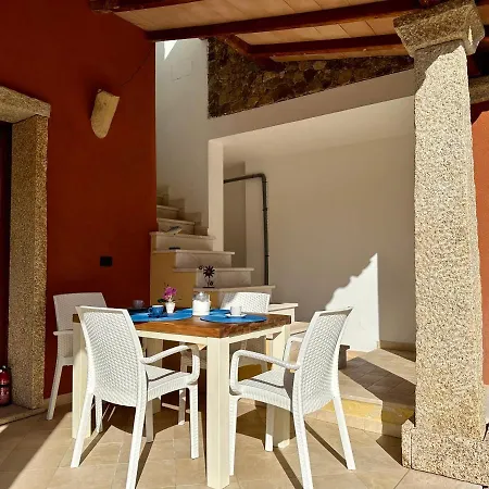 Zippiri Is Molas Prázdninový dům