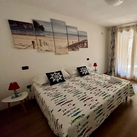 Prázdninový dům Zippiri Is Molas *