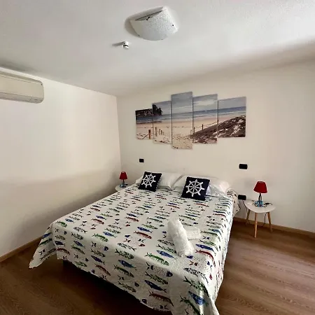 Prázdninový dům Zippiri Is Molas Pula