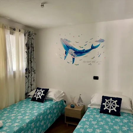 Zippiri Is Molas Prázdninový dům