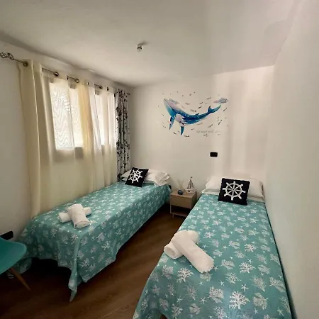 Zippiri Is Molas Prázdninový dům *