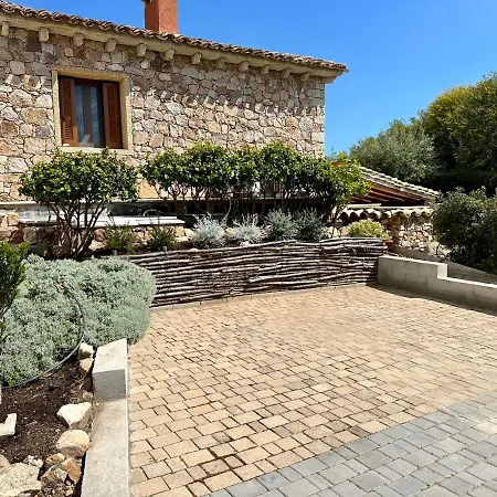 Prázdninový dům Zippiri Is Molas Pula