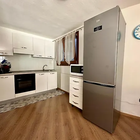 Prázdninový dům Zippiri Is Molas