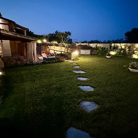 Prázdninový dům Zippiri Is Molas Pula