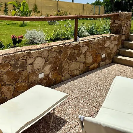 Prázdninový dům Zippiri Is Molas Pula