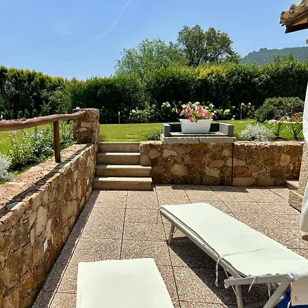 Prázdninový dům Zippiri Is Molas Pula