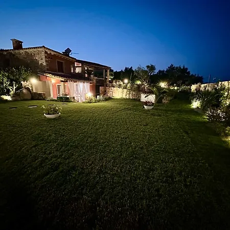 Prázdninový dům Zippiri Is Molas Pula