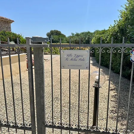 Prázdninový dům Zippiri Is Molas Pula