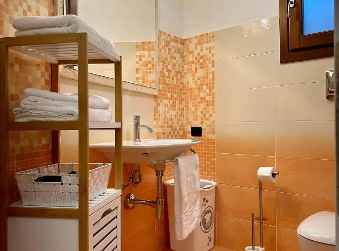 Zippiri Is Molas بيت للعطل *