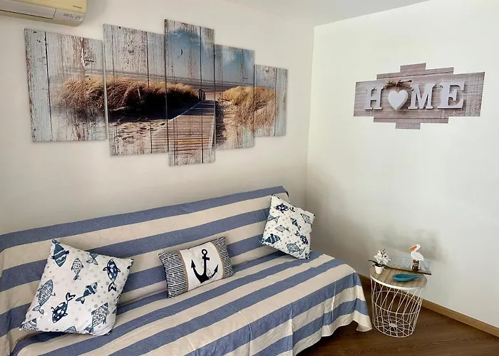 Zippiri Is Molas بيت للعطل *